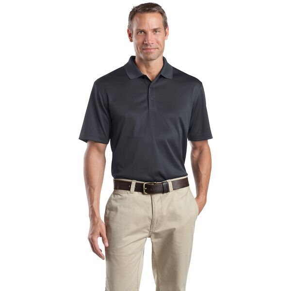 CornerStone® Select Snag-Proof Men's Performance Polo