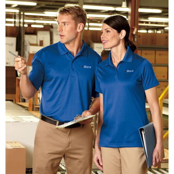 CornerStone® Select Snag-Proof Men's Performance Polo