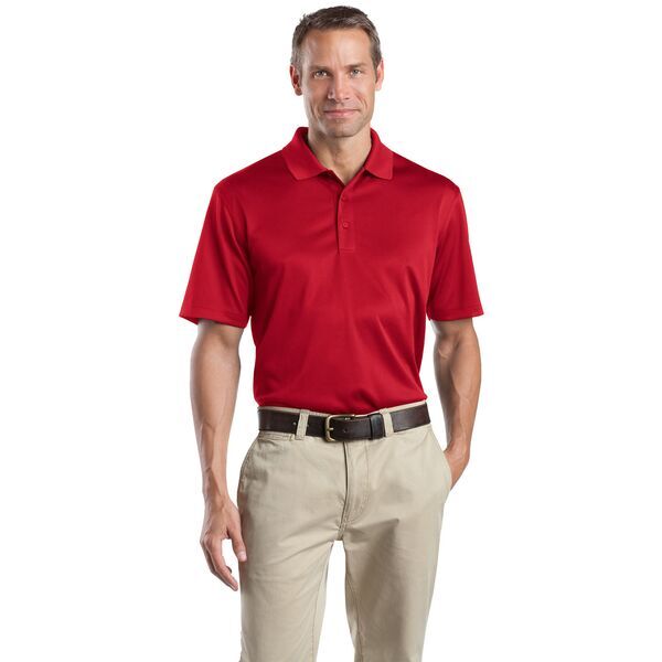 CornerStone® Select Snag-Proof Men's Performance Polo