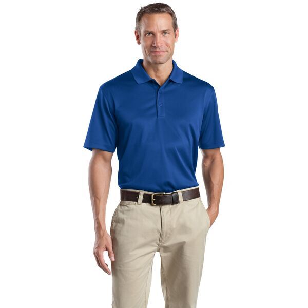 CornerStone® Select Snag-Proof Men's Performance Polo