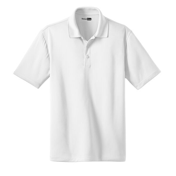 CornerStone® Select Snag-Proof Men's Performance Polo
