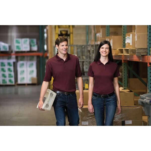 CornerStone® Select Snag-Proof Ladies' Performance Polo