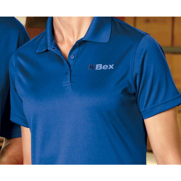 CornerStone® Select Snag-Proof Ladies' Performance Polo