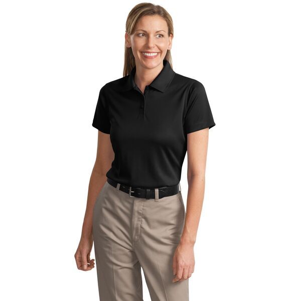 CornerStone® Select Snag-Proof Ladies' Performance Polo
