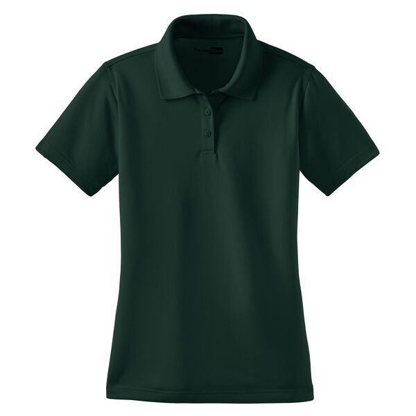 CornerStone® Select Snag-Proof Ladies' Performance Polo