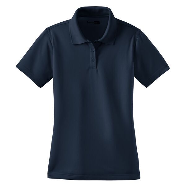 CornerStone® Select Snag-Proof Ladies' Performance Polo