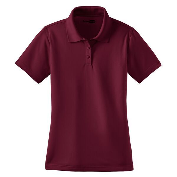 CornerStone® Select Snag-Proof Ladies' Performance Polo