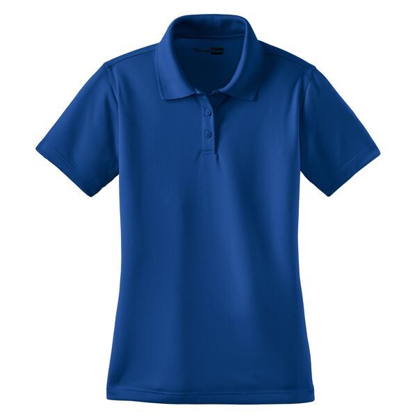 CornerStone® Select Snag-Proof Ladies' Performance Polo