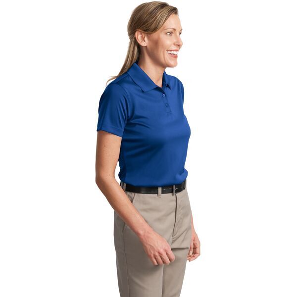CornerStone® Select Snag-Proof Ladies' Performance Polo