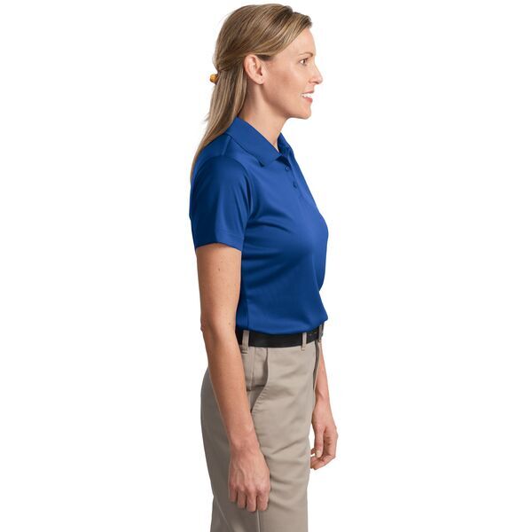 CornerStone® Select Snag-Proof Ladies' Performance Polo
