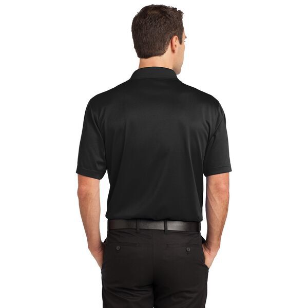 CornerStone® Select Snag-Proof Men's Performance Polo with Pocket