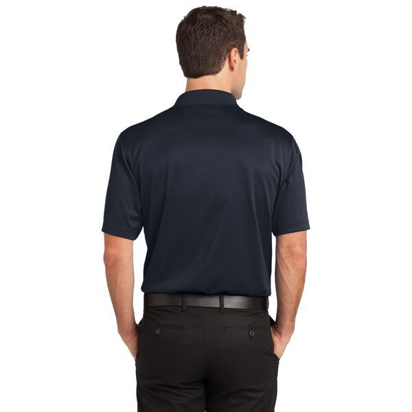 CornerStone® Select Snag-Proof Men's Performance Polo with Pocket