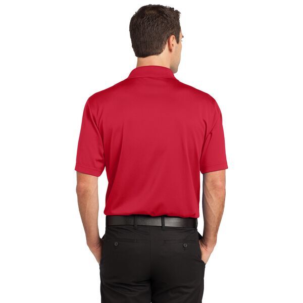 CornerStone® Select Snag-Proof Men's Performance Polo with Pocket
