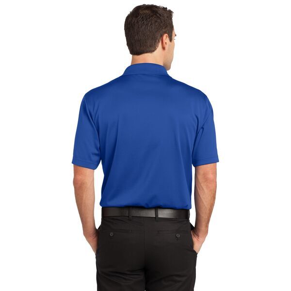 CornerStone® Select Snag-Proof Men's Performance Polo with Pocket
