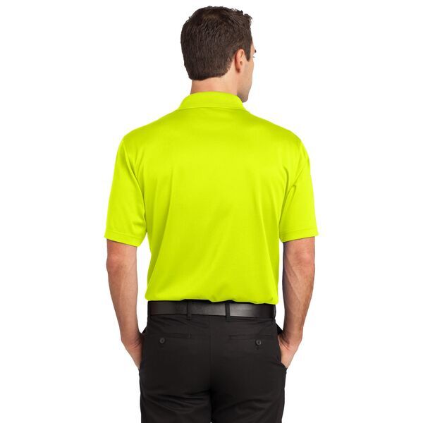 CornerStone® Select Snag-Proof Men's Performance Polo with Pocket