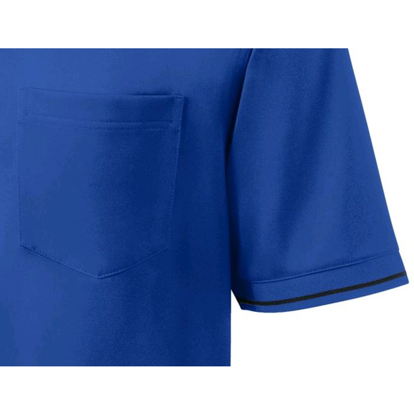 CornerStone® Select Snag-Proof Tipped Men's Polo with Pocket