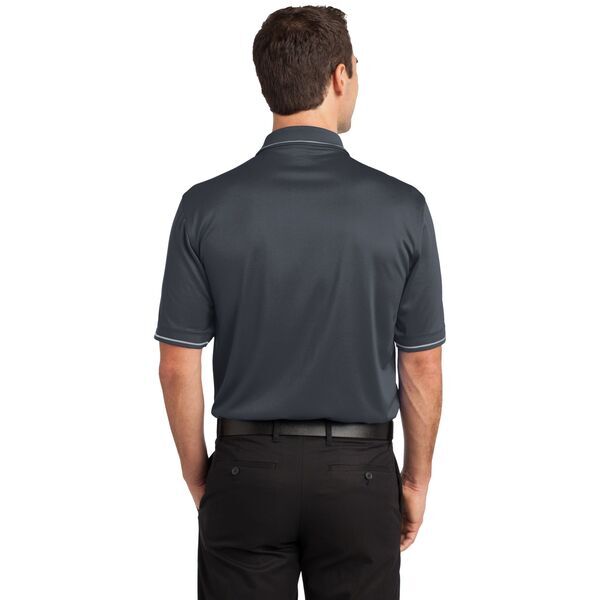 CornerStone® Select Snag-Proof Tipped Men's Polo with Pocket