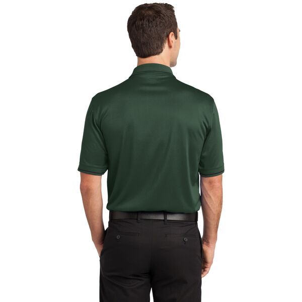 CornerStone® Select Snag-Proof Tipped Men's Polo with Pocket