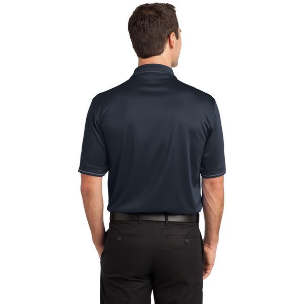CornerStone® Select Snag-Proof Tipped Men's Polo with Pocket