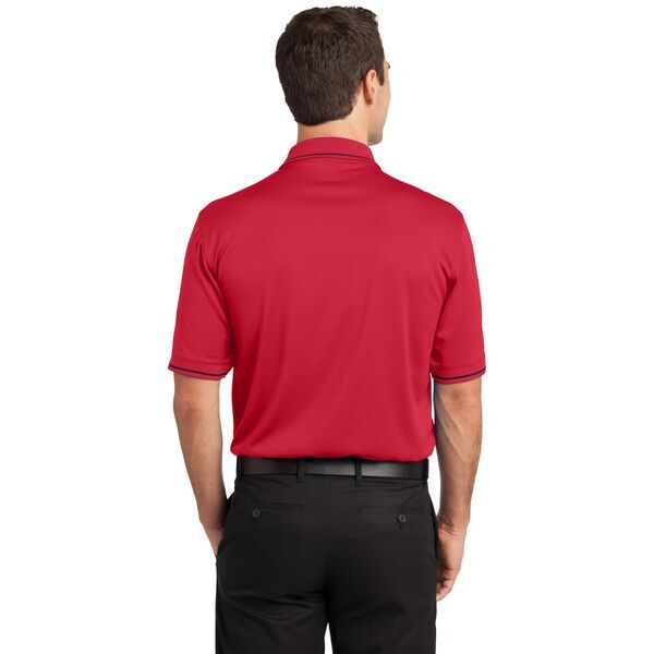 CornerStone® Select Snag-Proof Tipped Men's Polo with Pocket