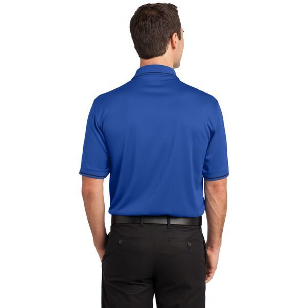 CornerStone® Select Snag-Proof Tipped Men's Polo with Pocket