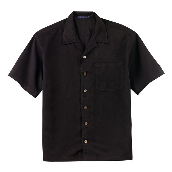 Port Authority® Easy Care Camp Men's Short Sleeve Shirt