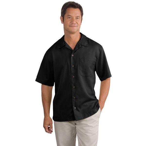 Port Authority® Easy Care Camp Men's Short Sleeve Shirt