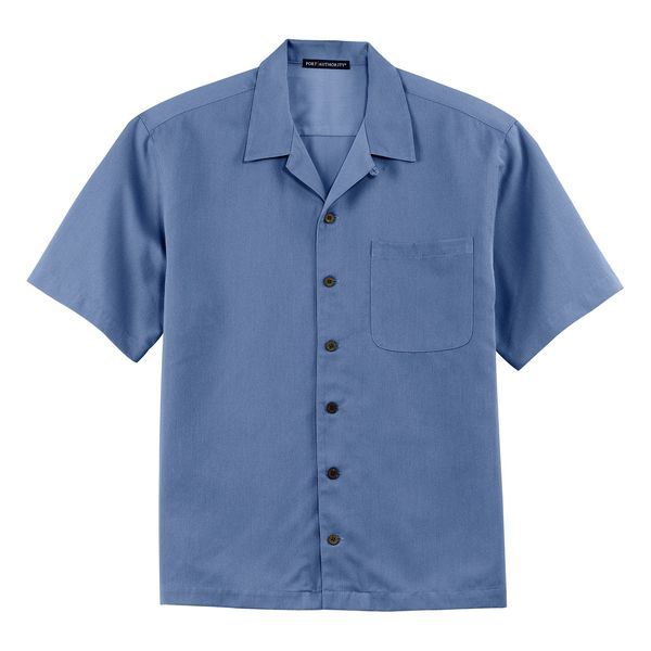 Port Authority® Easy Care Camp Men's Short Sleeve Shirt