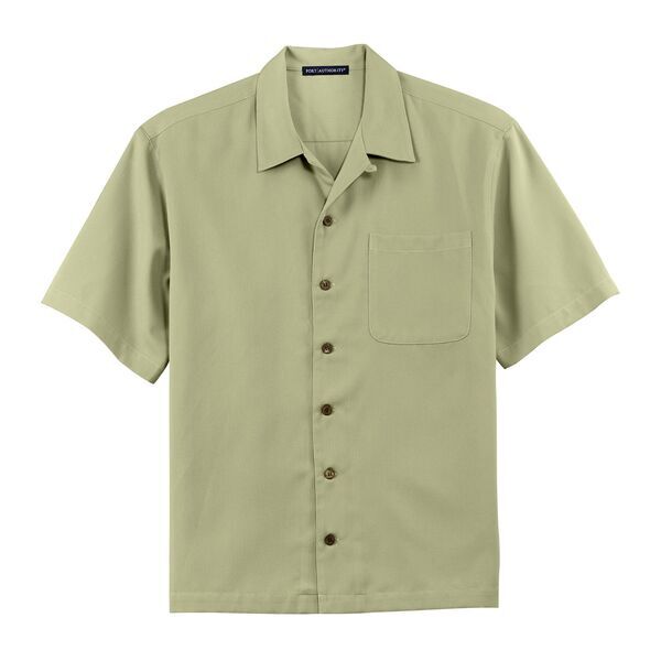 Port Authority® Easy Care Camp Men's Short Sleeve Shirt