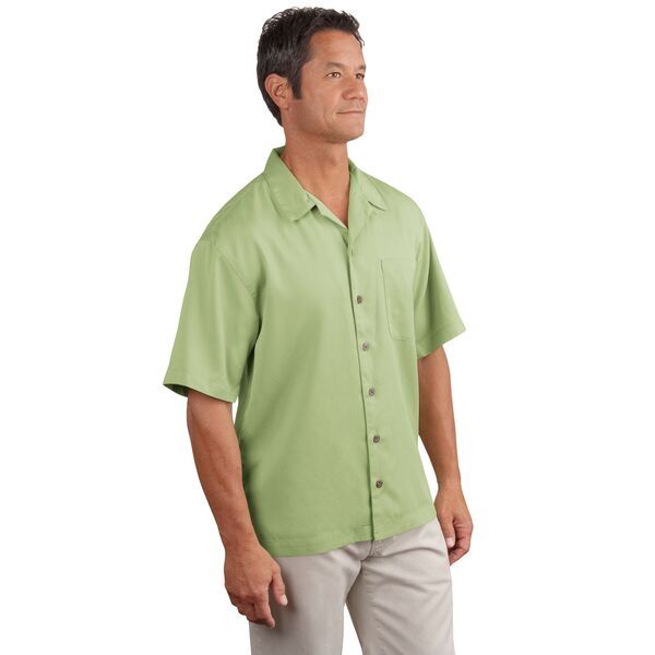 Port Authority® Easy Care Camp Men's Short Sleeve Shirt