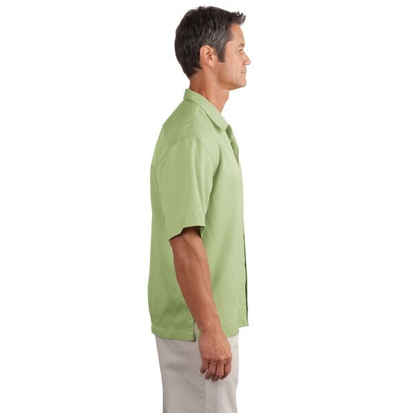 Port Authority® Easy Care Camp Men's Short Sleeve Shirt