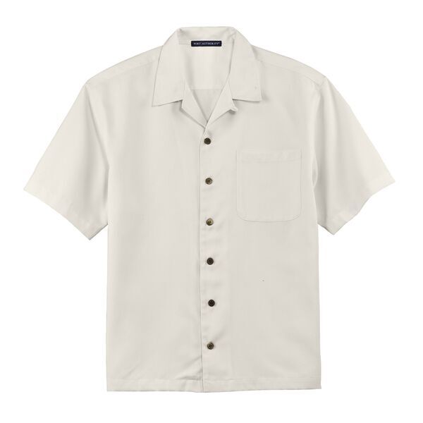 Port Authority® Easy Care Camp Men's Short Sleeve Shirt