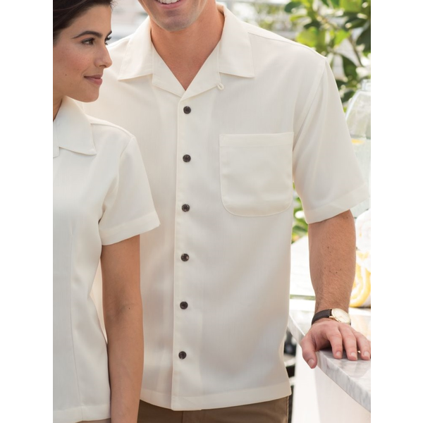 Port Authority® Easy Care Camp Men's Short Sleeve Shirt