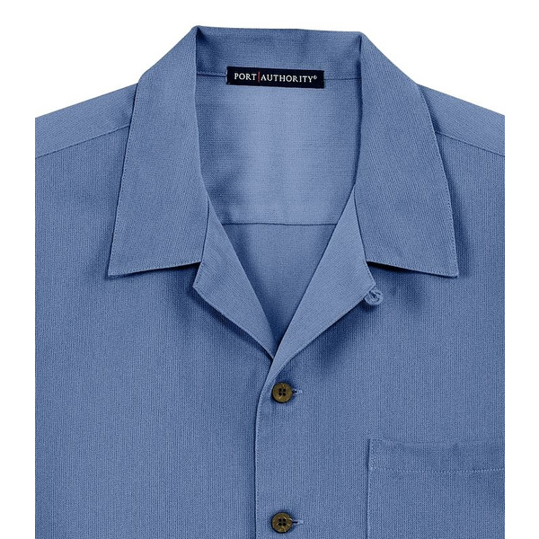 Port Authority® Easy Care Camp Men's Short Sleeve Shirt