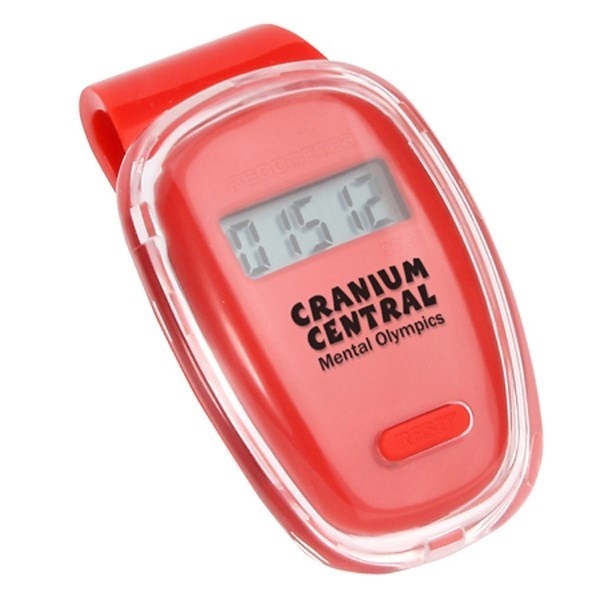 Fitness First Pedometer