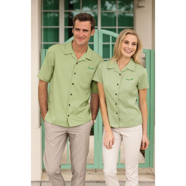 Port Authority® Easy Care Camp Men's Short Sleeve Shirt