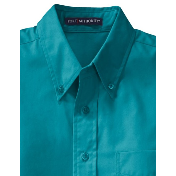 Port Authority® Easy Care Men's Short Sleeve Shirt