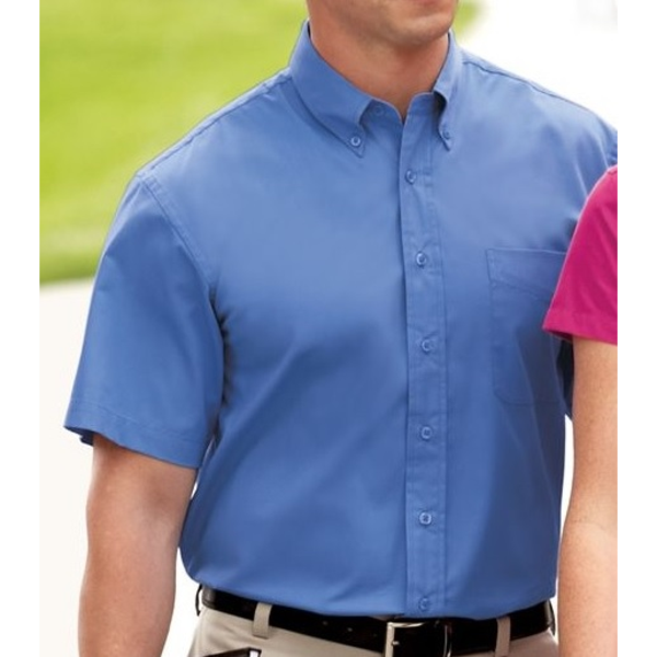 Port Authority® Easy Care Men's Short Sleeve Shirt