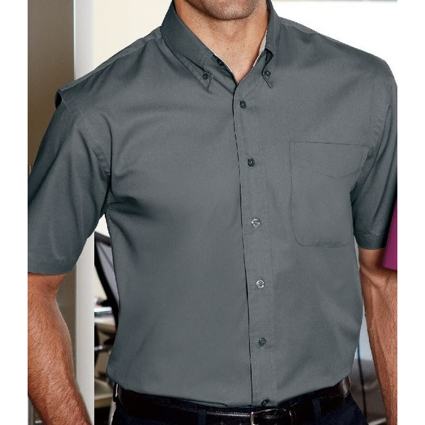 Port Authority® Easy Care Men's Short Sleeve Shirt