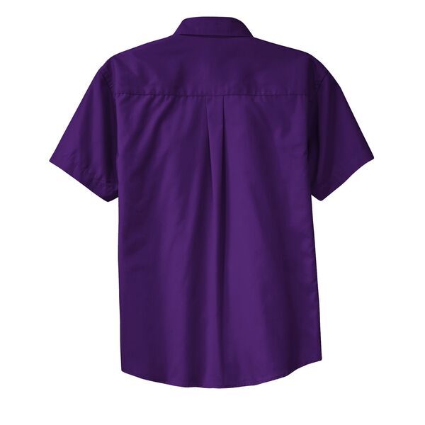 Port Authority® Easy Care Men's Short Sleeve Shirt