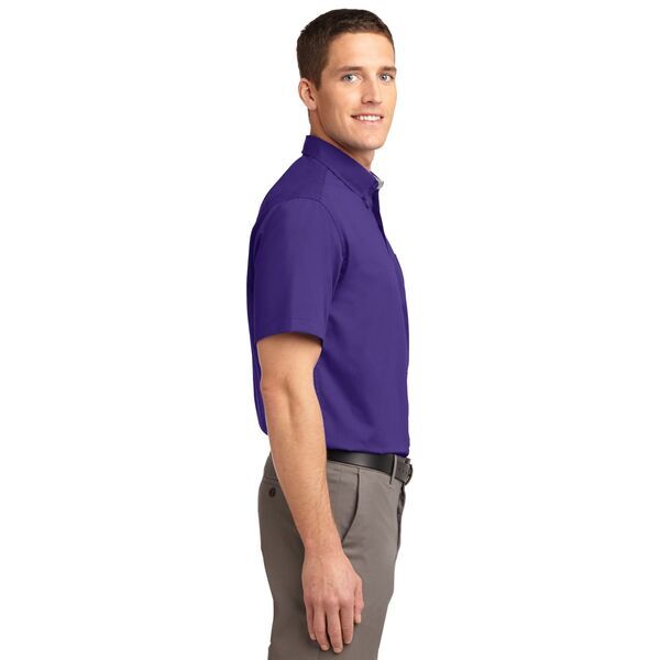 Port Authority® Easy Care Men's Short Sleeve Shirt