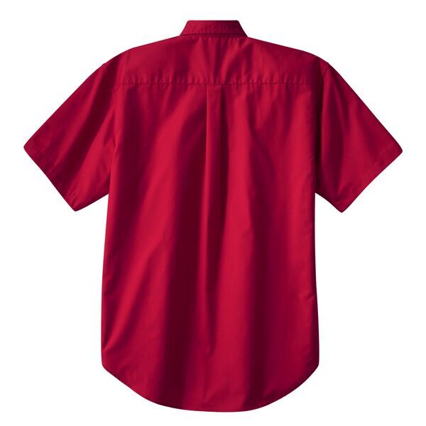 Port Authority® Easy Care Men's Short Sleeve Shirt