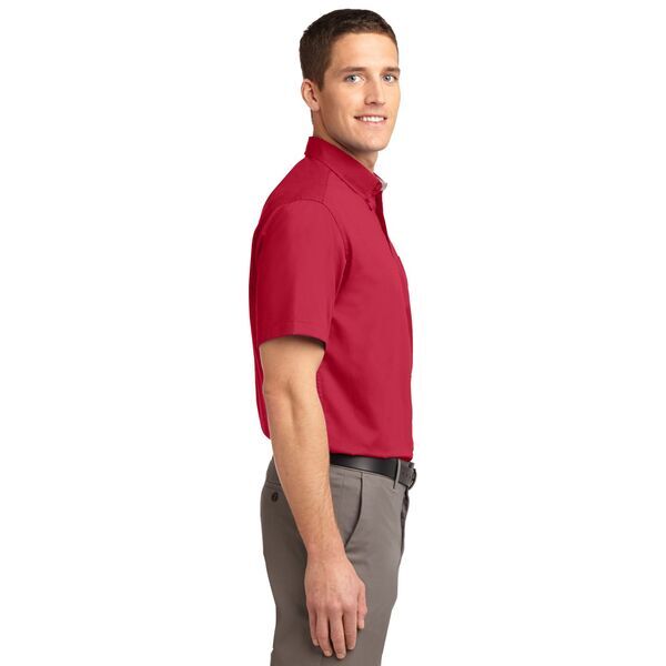 Port Authority® Easy Care Men's Short Sleeve Shirt
