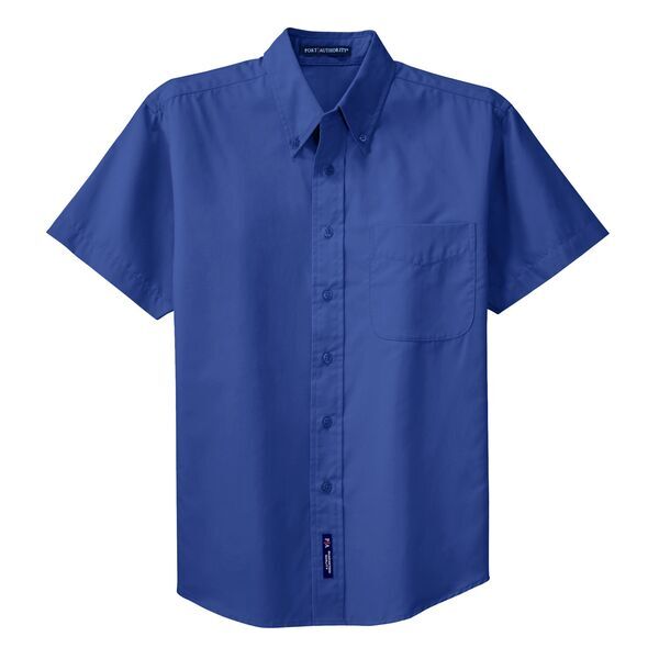 Port Authority® Easy Care Men's Short Sleeve Shirt
