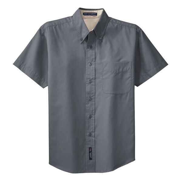 Port Authority® Easy Care Men's Short Sleeve Shirt