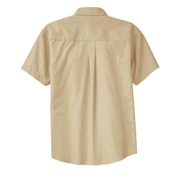 Port Authority® Easy Care Men's Short Sleeve Shirt