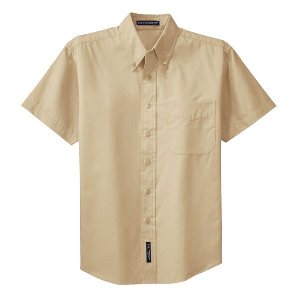 Port Authority® Easy Care Men's Short Sleeve Shirt
