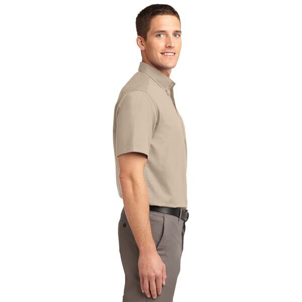 Port Authority® Easy Care Men's Short Sleeve Shirt