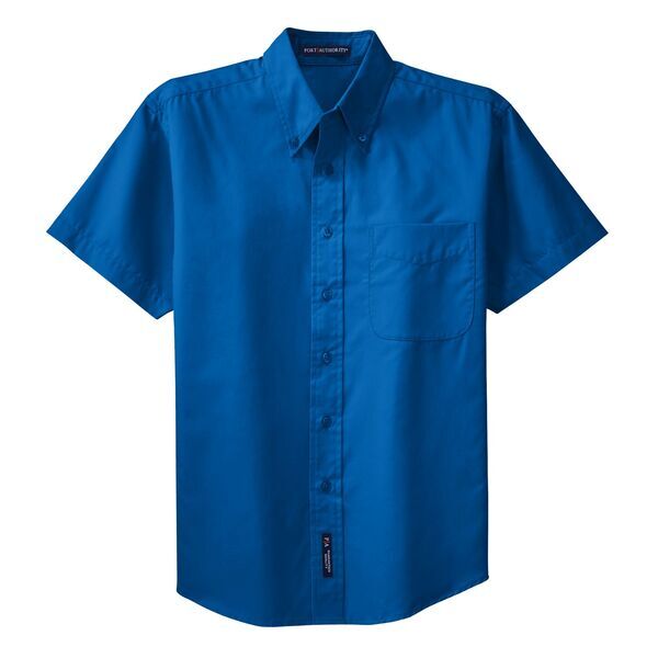 Port Authority® Easy Care Men's Short Sleeve Shirt