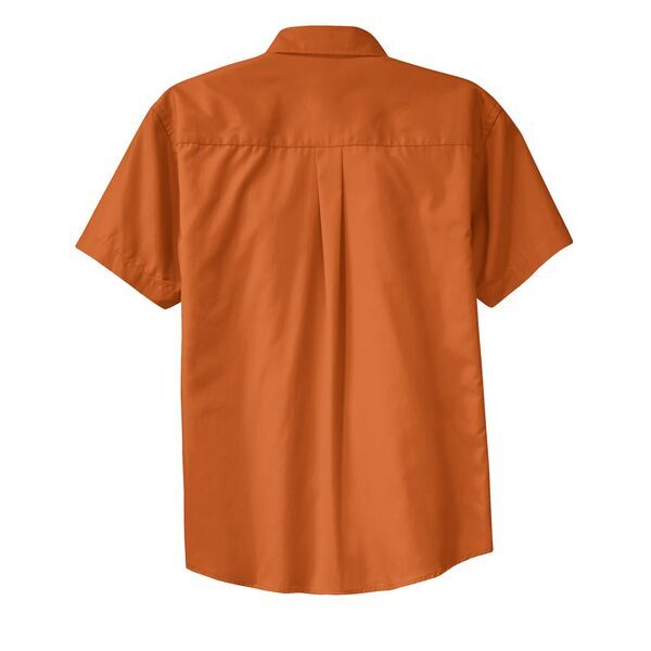 Port Authority® Easy Care Men's Short Sleeve Shirt